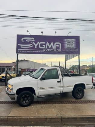 CHEVROLET SILVERADO 4.2 STD TURBO DIESEL MANUAL CHEVROLET SILVERADO 4.2 STD TURBO DIESEL MANUAL
